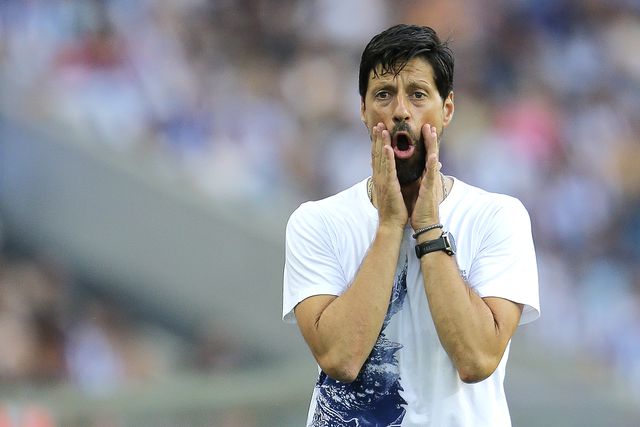 «FC Porto é a única equipa da Liga que ainda não contratou»