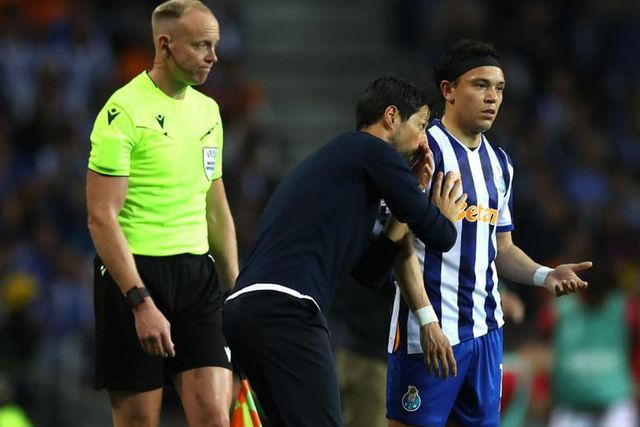 FC Porto: Pepê fala da mensagem que publicou contra Vítor Bruno