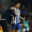 FC Porto: Pepê fala da mensagem que publicou contra Vítor Bruno