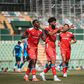Gil Vicente foi a Vila do Conde bater o Rio Ave em jogo de preparação