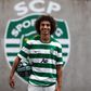 Zaid Bafdili chega a Alvalade proveniente do Genk