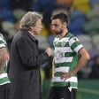 Interesse não é de agora: JJ quis Bruno Fernandes no Al Hilal há um ano