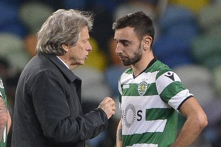 Interesse não é de agora: JJ quis Bruno Fernandes no Al Hilal há um ano