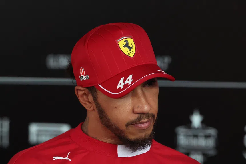 Hamilton: Ferrari é PESADELO! Que choque!