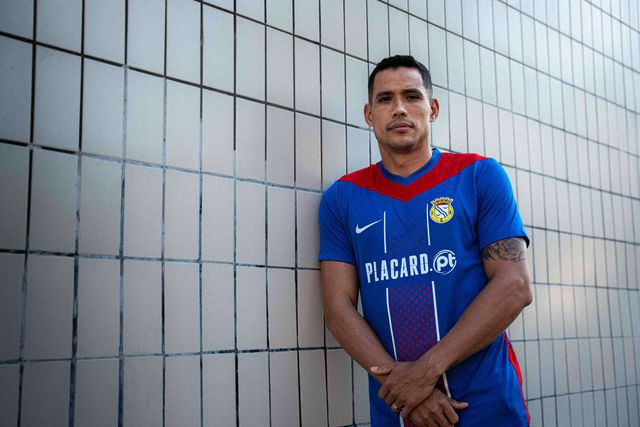 Mercado oficial: Sandro Lima está de regresso ao futebol português