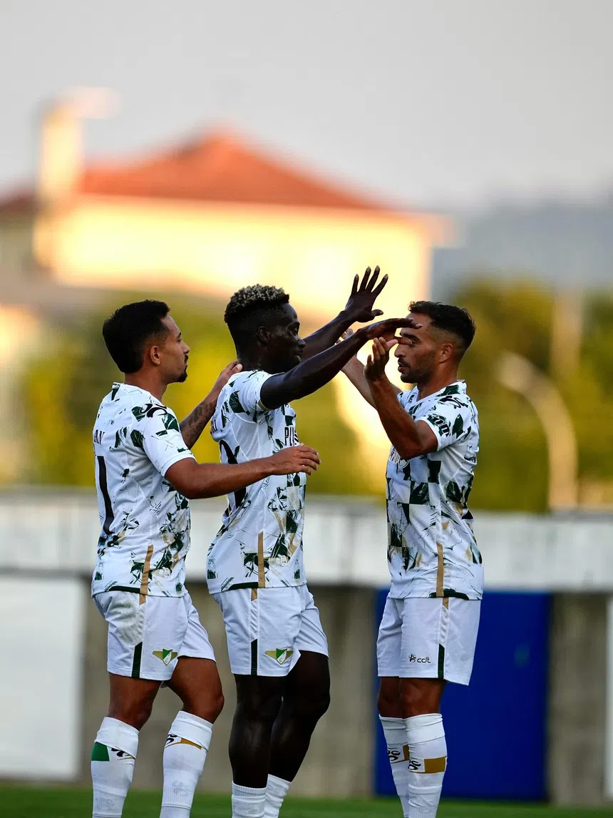 Moreirense vence! Ofori herói improvável