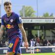 Sesko ao serviço do RB Leipzig