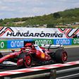 Charles Leclerc surpreende McLaren e conquista 'pole' para GP da Hungria