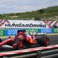 Charles Leclerc surpreende McLaren e conquista 'pole' para GP da Hungria