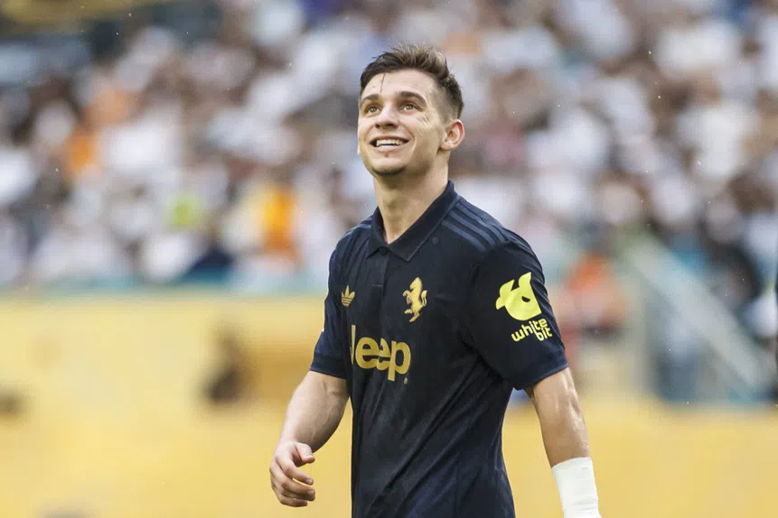 Francisco! Golo resolve drama na Juventus