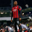 Rafael Leão bisou na goleada do Milan por 9-0 frente ao Perh Glory Foto: IMAGO