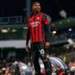 Rafael Leão bisou na goleada do Milan por 9-0 frente ao Perh Glory Foto: IMAGO