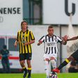 Portimonense terminou pré-época com vitória. Foto Al Ittihad/Instagram