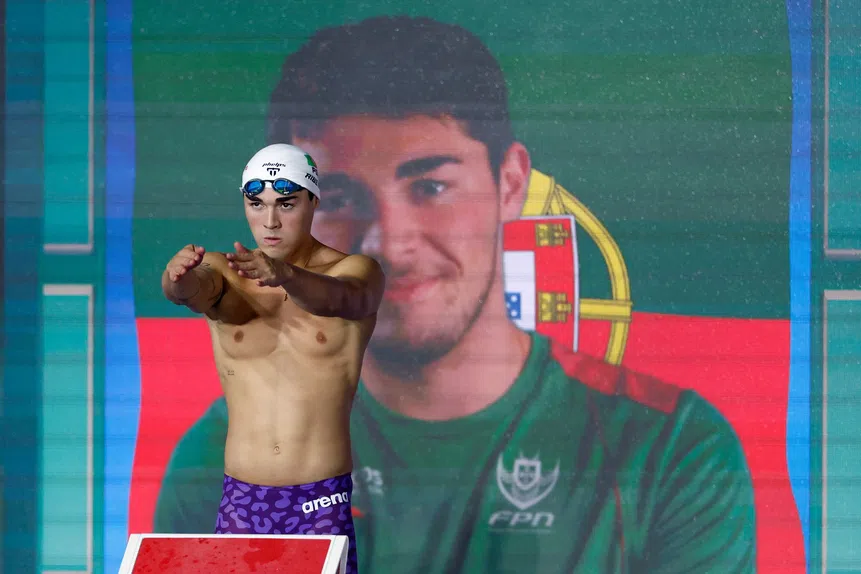 Diogo Ribeiro: corpo tremia… e agora?