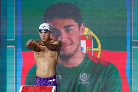 Diogo Ribeiro: «Não acreditei no meu corpo»