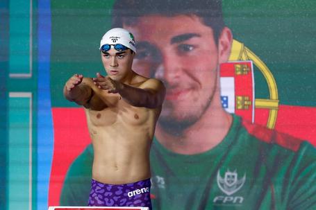 Diogo Ribeiro entre nove convocados para o Europeu em Paris