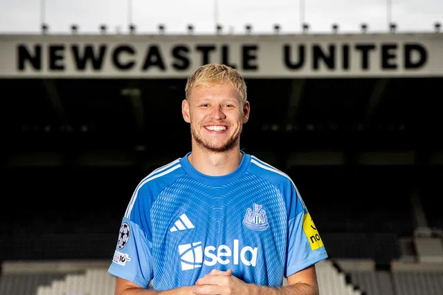 Mercado oficial: Ramsdale reforça a baliza do Newcastle