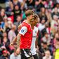 Gonçalo Borges assistiu na goleada do Feyenoord