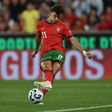 João Félix poderá regressar à Europa dentro de dois anos... «se conseguir confirmar talento». FOTO MIGUEL NUNES