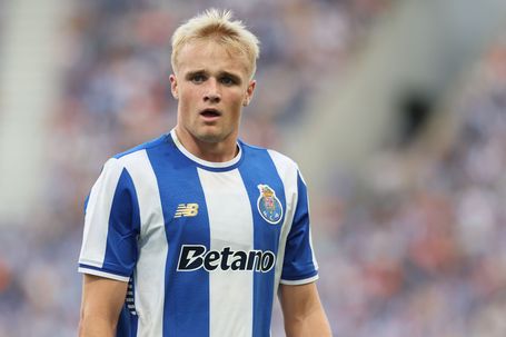 Froholdt: «FC Porto apresentou-me um bom projeto»