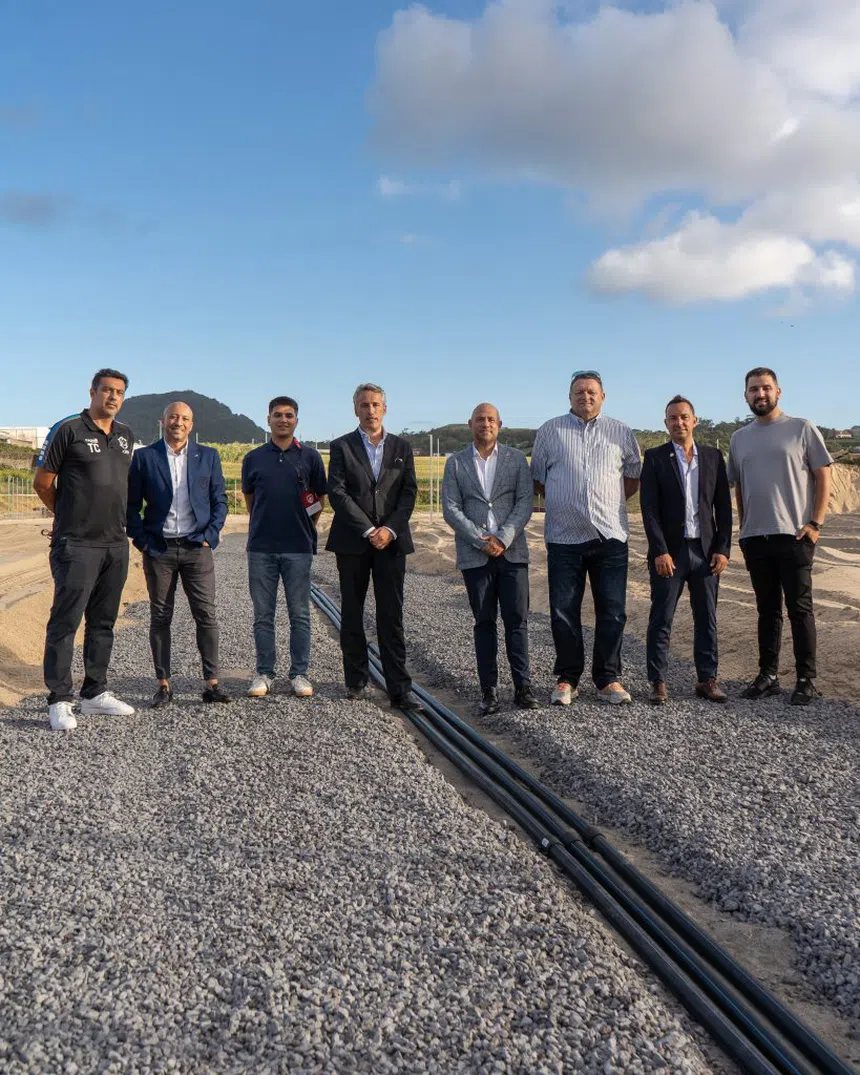Santa Clara: Fair-play é ouro, golos também!