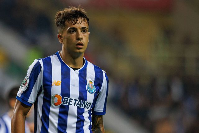 Iván Jaime desejado em França (foto: IMAGO)