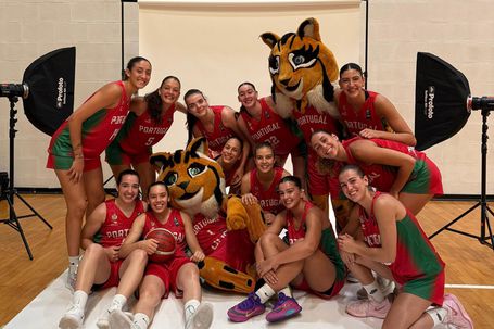 Eurobasket feminino sub-20 arranca hoje