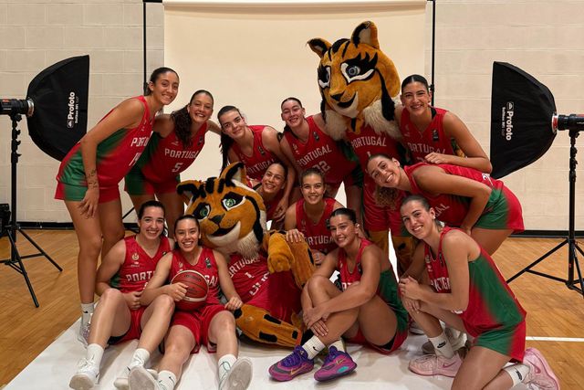 Eurobasket feminino sub-20 arranca hoje