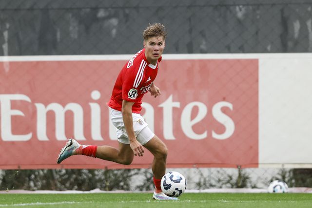 Mercado oficial: PAOK contrata avançado à formação do Benfica