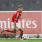 Mercado oficial: PAOK contrata avançado à formação do Benfica