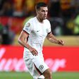 Marc Guiu no Mundial de Clube ao serviço do Chelsea Foto: IMAGO