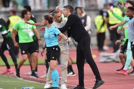 Nota de rodapé no Sporting-Benfica
