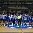 FC Porto empata com Dinamo de Bucareste em jogo de apresentação aos adeptos