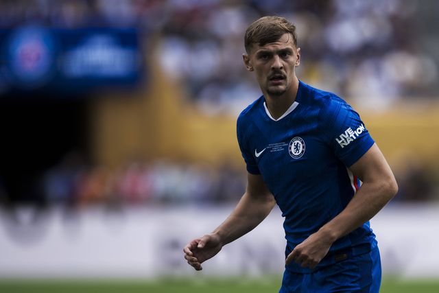 Chelsea continua a 'limpeza': 'flop' que custou €35 M a caminho do Everton