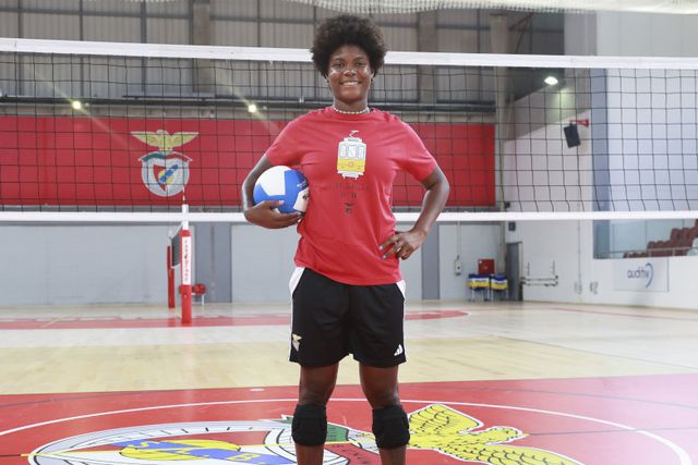 Mayara Barcelos é reforço do Benfica