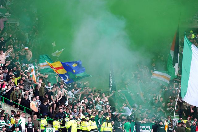 Celtic, Escócia (IMAGO)