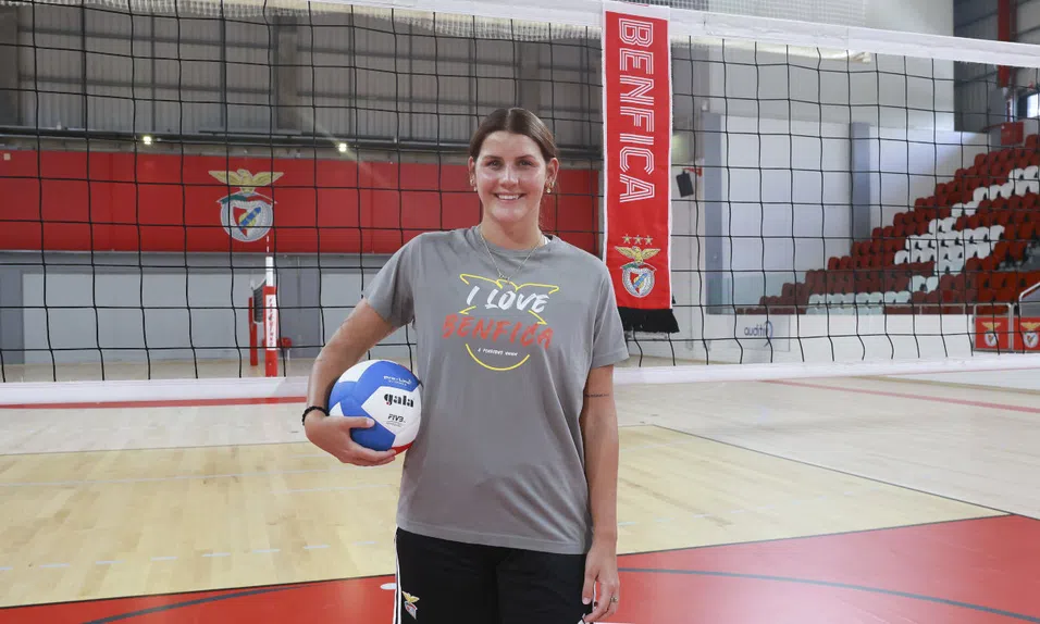 Benfica ataca! Gigante americana chega ao voleibol