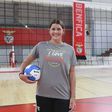 Anna Dixon tem 1,91 m e reforça voleibol do Benfica