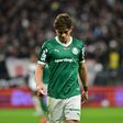 Palmeiras fecha porta de saída a Giay Foto: IMAGO