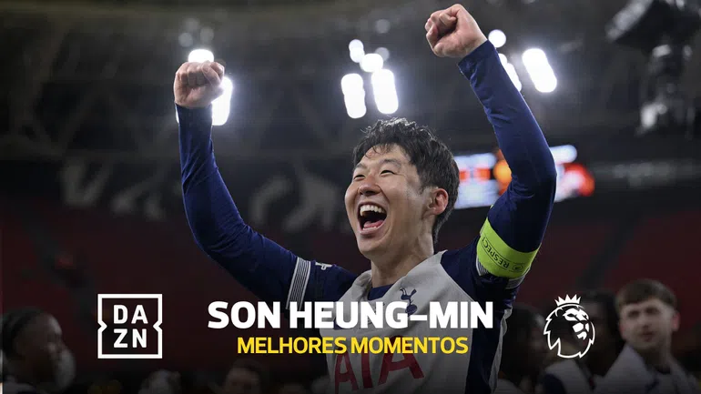 Son explode! Tottenham em choque total