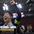 Para a despedida: os melhores momentos de Heung-Min Son na Premier League
