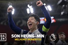 Para a despedida: os melhores momentos de Heung-Min Son na Premier League