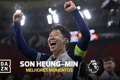 Para a despedida: os melhores momentos de Heung-Min Son na Premier League