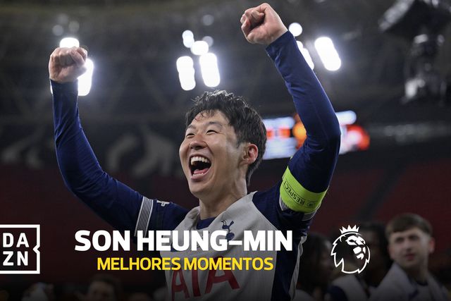 Para a despedida: os melhores momentos de Heung-Min Son na Premier League