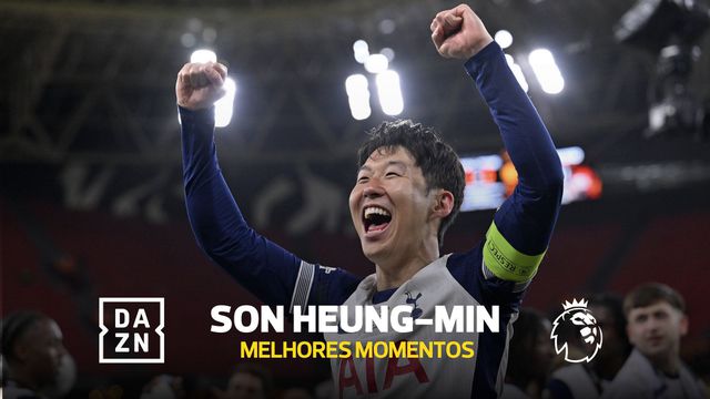 Para a despedida: os melhores momentos de Heung-Min Son na Premier League