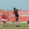 Casa Pia empata com o Benfica B e segue invicto para a Liga