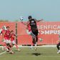 Casa Pia empata com o Benfica B e segue invicto para a Liga