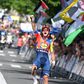 Giulio Ciccone abate armada da Emirates sem Pogacar