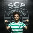 Santiago Honório de regresso ao Sporting