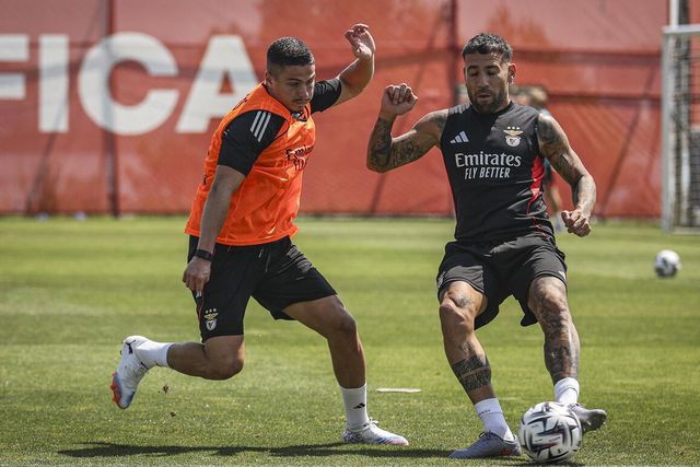 Benfica lutou muito para contratar Ivanovic e Lage deu ajuda